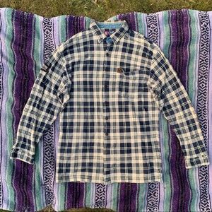 90s Chaps Ralph Lauren Long Sleeve Button Up